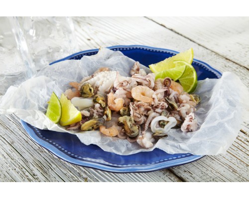 Seafood Mixes